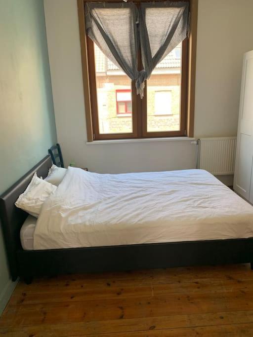Vila Burgerwoning Bij Brugge Exteriér fotografie