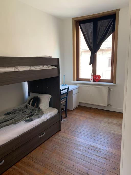 Vila Burgerwoning Bij Brugge Exteriér fotografie